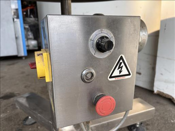 Упаковочное оборудование NNP Rotary table: фото 3