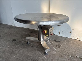 Упаковочное оборудование NNP Rotary table: фото 2