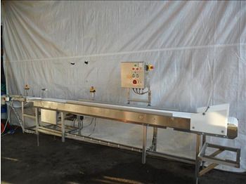 Конвейер NNP Sorting conveyor: фото 2 Конвейер NNP Sorting conveyor: фото 2