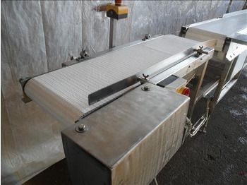 Конвейер NNP Sorting conveyor: фото 4 Конвейер NNP Sorting conveyor: фото 4