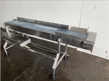 Конвейер NNP Stainless conveyor: фото 2