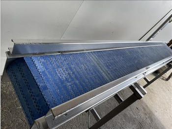 Ленточный конвейер NNP Stainless conveyor: фото 3