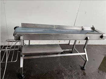 Конвейер NNP Stainless conveyor: фото 3