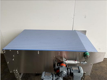 Ленточный конвейер NNP Stainless conveyor: фото 4 Ленточный конвейер NNP Stainless conveyor: фото 4