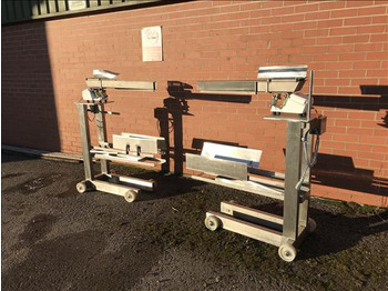 Конвейер NNP Vibratory feed conveyor: фото 2 Конвейер NNP Vibratory feed conveyor: фото 2