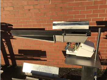 Конвейер NNP Vibratory feed conveyor: фото 4 Конвейер NNP Vibratory feed conveyor: фото 4