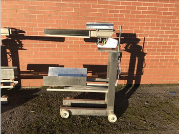 Конвейер NNP Vibratory feed conveyor: фото 3 Конвейер NNP Vibratory feed conveyor: фото 3