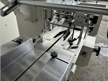 Упаковочное оборудование Record Panda1000 Flow wrapper: фото 3 Упаковочное оборудование Record Panda1000 Flow wrapper: фото 3