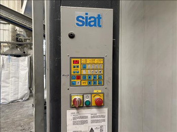 Упаковочное оборудование Siat WS320L1 Pallet wrapper: фото 4