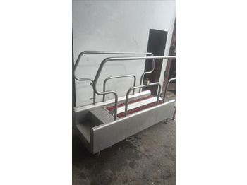 Пищевое оборудование, Лабораторное оборудование Syspal Boot scrubber: фото 3