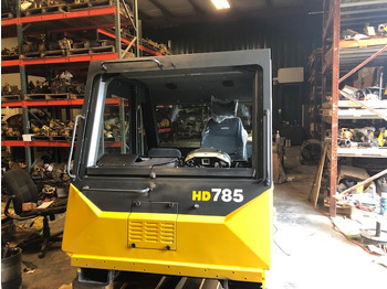 Навесное оборудование KOMATSU