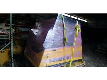 Кабина KOMATSU