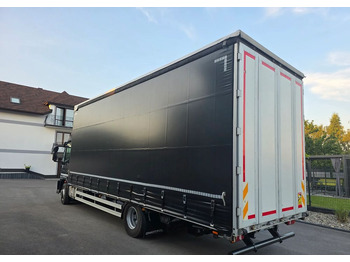 Тентованный грузовик Iveco EUROCARGO 160E28 19 PAL. / FIRANKA / MANUAL /: фото 3 Тентованный грузовик Iveco EUROCARGO 160E28 19 PAL. / FIRANKA / MANUAL /: фото 3