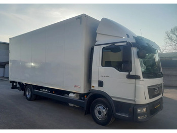 Тентованный грузовик MAN TGL 12.250