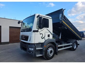 Самосвал MAN TGM 15.250