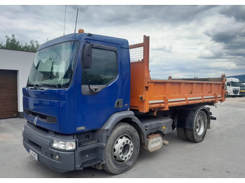 Самосвал RENAULT Premium 320
