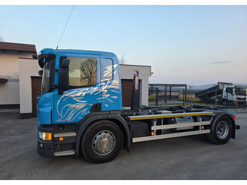 Крюковой мультилифт RENAULT