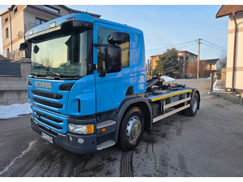 Крюковой мультилифт RENAULT