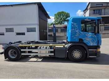 Крюковой мультилифт RENAULT