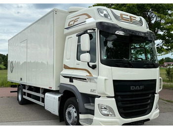 Грузовик с закрытым кузовом DAF CF 330/10.2017/KONTENER MEBLOWY/IZOTERMA/WINDA/18 PALET/E6/NISKI PRZEBIEG/Z NIEMIEC/JAK NOWY/DUŻY SILNIK  10 837cm3//: фото 2