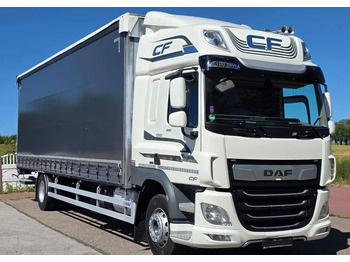 Тентованный грузовик DAF CF 290