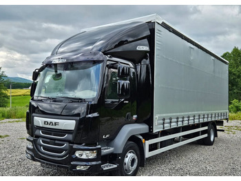 Тентованный грузовик DAF LF 290