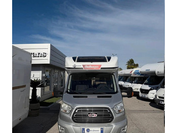 Полуинтегрированный автодом CHALLENGER