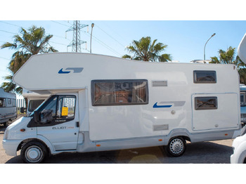 Альковный автодом Ci elliot 40 maxi: фото 2
