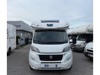 Полуинтегрированный автодом MCLOUIS