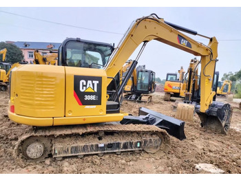 Мини-экскаватор CAT 308 E 2 CR: фото 1