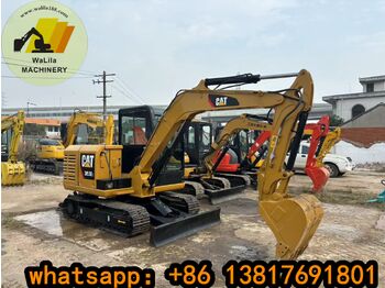 Мини-экскаватор CATERPILLAR 305.5E: фото 5 Мини-экскаватор CATERPILLAR 305.5E: фото 5