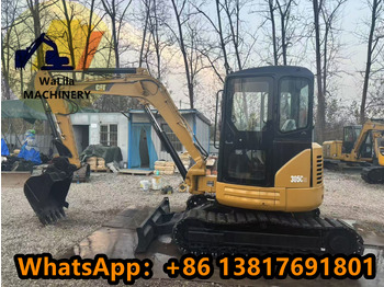 Мини-экскаватор CATERPILLAR 305C