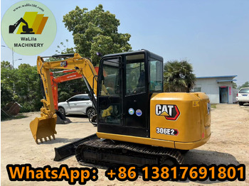 Мини-экскаватор CATERPILLAR 306E2