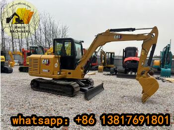 Мини-экскаватор CATERPILLAR 306E2