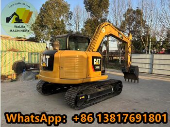 Мини-экскаватор CATERPILLAR 308E2: фото 2 Мини-экскаватор CATERPILLAR 308E2: фото 2
