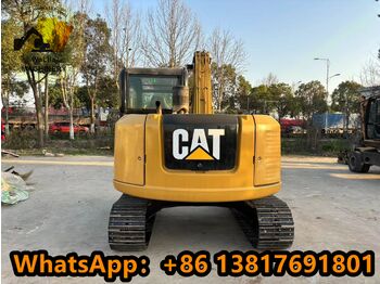 Мини-экскаватор CATERPILLAR 308E2: фото 5 Мини-экскаватор CATERPILLAR 308E2: фото 5