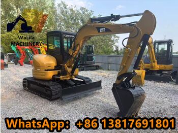 Мини-экскаватор CATERPILLAR