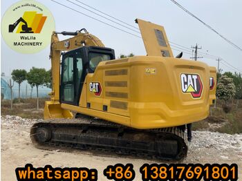 Гусеничный экскаватор CATERPILLAR
