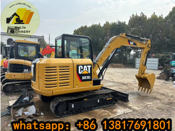 Мини-экскаватор CATERPILLAR 305.5E