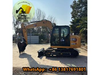 Мини-экскаватор CATERPILLAR 307E2