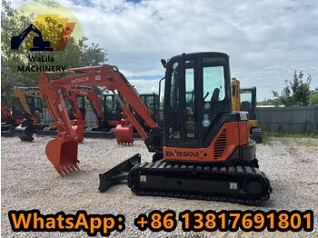 Мини-экскаватор HITACHI ZX50