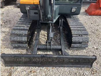 Мини-экскаватор HYUNDAI Hx60 pro: фото 4