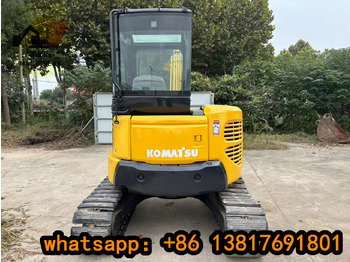 Мини-экскаватор KOMATSU PC 55 MR-3: фото 5