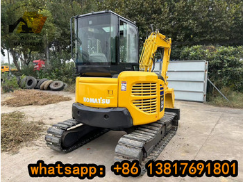 Мини-экскаватор KOMATSU PC 55 MR-3: фото 2
