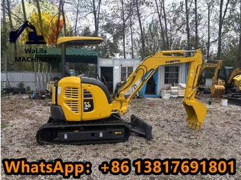 Мини-экскаватор KOMATSU PC30