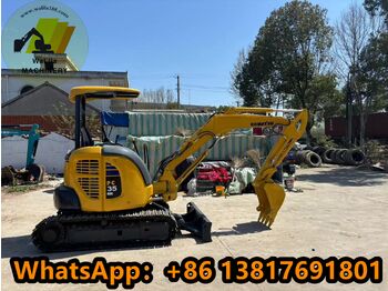 Мини-экскаватор KOMATSU PC35MR-3