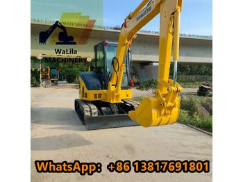 Мини-экскаватор KOMATSU PC55