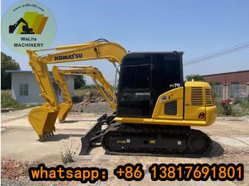 Мини-экскаватор KOMATSU PC70-8