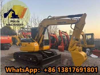 Мини-экскаватор KOMATSU PC78