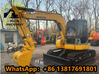 Мини-экскаватор KOMATSU PC78US: фото 5 Мини-экскаватор KOMATSU PC78US: фото 5